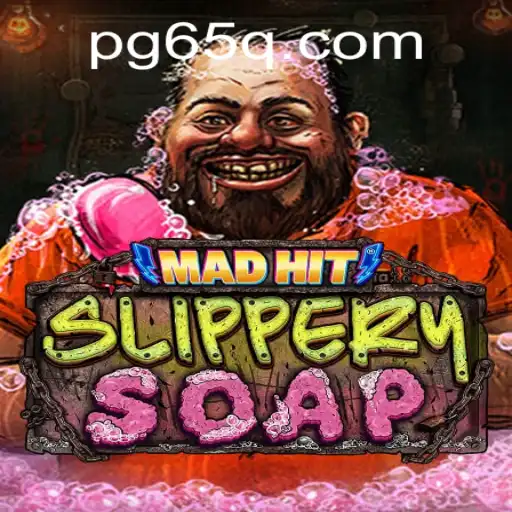 MadHitSlipperySoap: O Jogo Inovador que Está Dominando o Mundo Digital