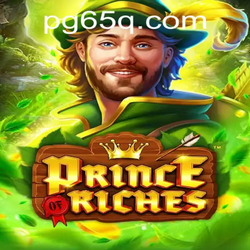 PrinceOfRiches: A Experiência de Jogo Definitiva em 65Q.COM