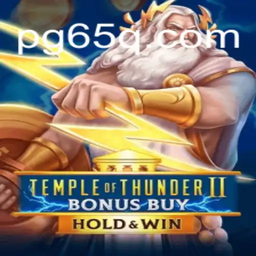 Explorando o Fascinante Mundo de Temple of Thunder II Bonus Buy