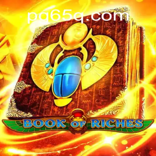 Book of Riches: Descubra a Aventura Inesquecível