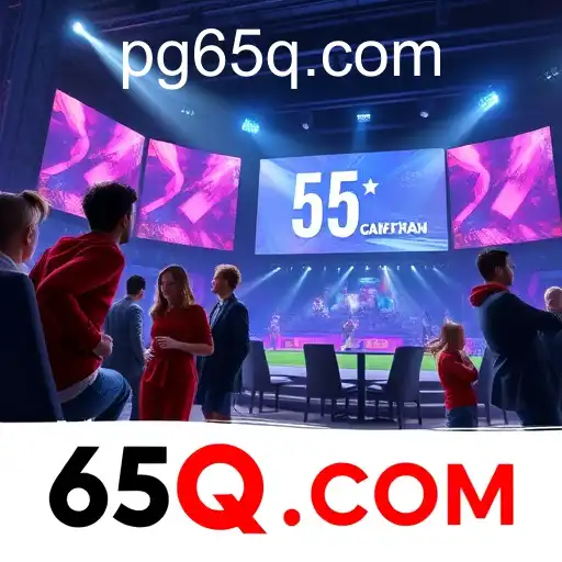 A Revolução dos Jogos ao Vivo e a Plataforma Inovadora 65Q.COM