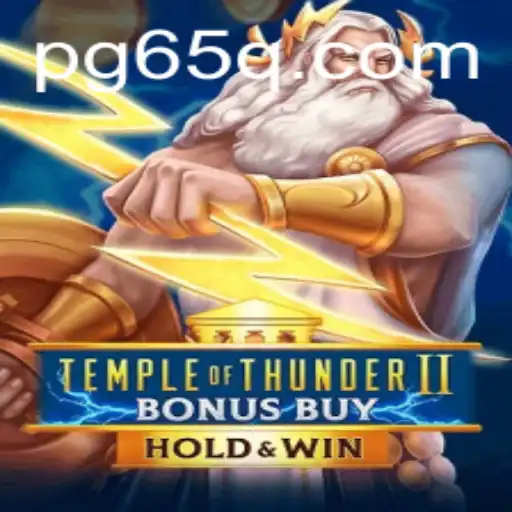 Explorando o Fascinante Mundo de Temple of Thunder II Bonus Buy